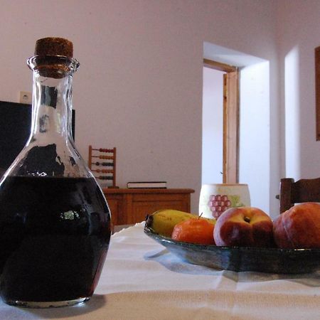Вилла Old Winery House Колимварион Экстерьер фото