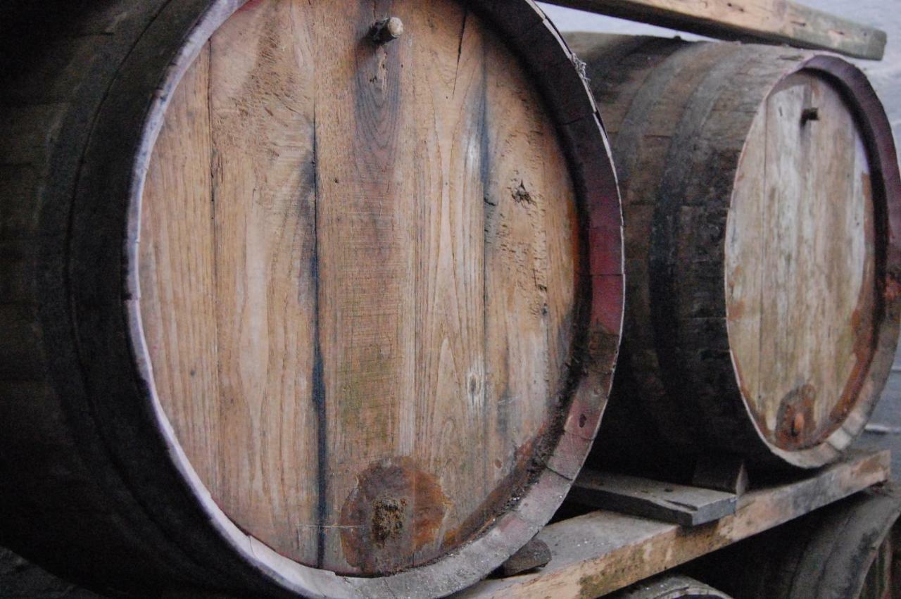 Вилла Old Winery House Колимварион Экстерьер фото