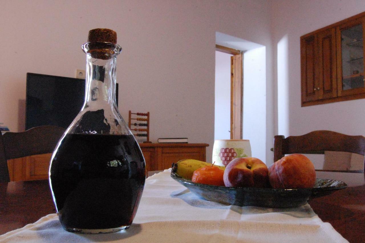 Вилла Old Winery House Колимварион Экстерьер фото